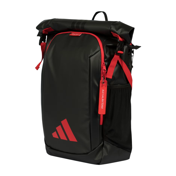 Rucsac Padel Adidas Multigame Black/Red [3]