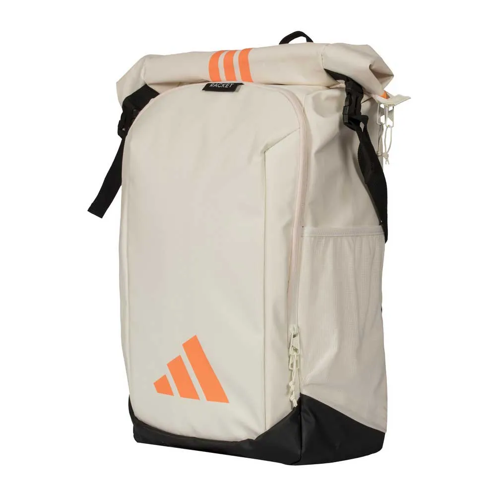Rucsac Padel Adidas Multigame Off White [2]