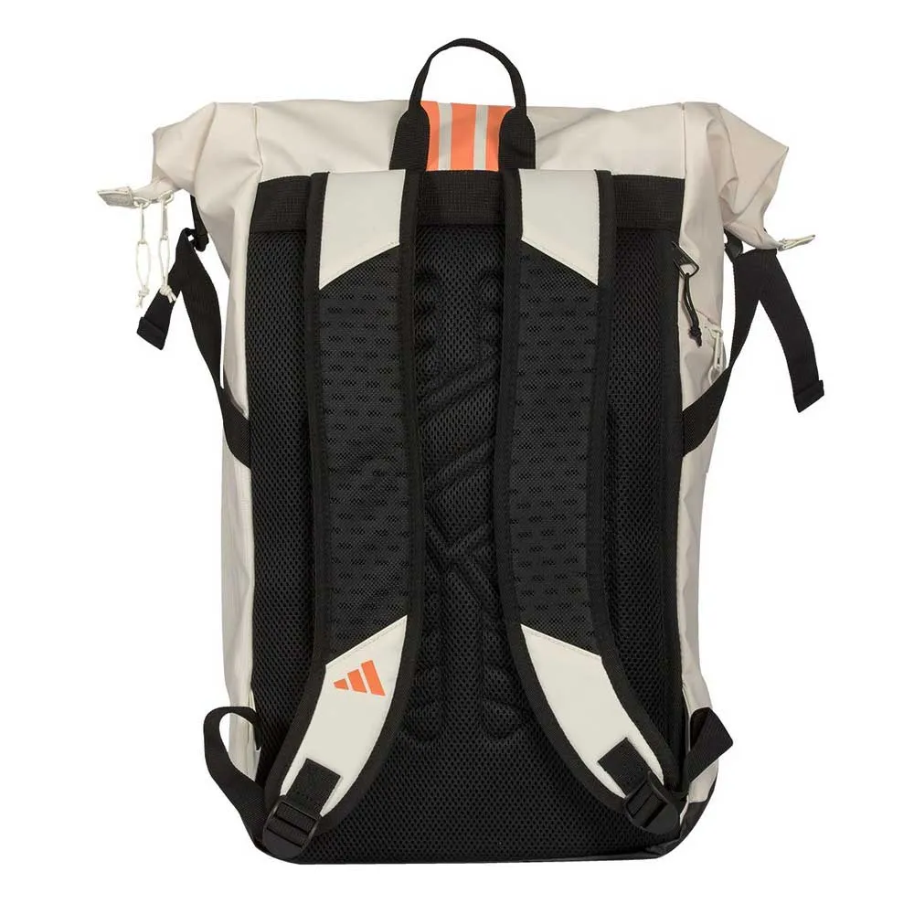 Rucsac Padel Adidas Multigame Off White [3]