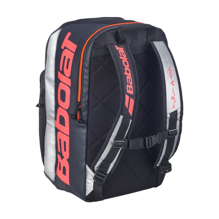 Rucsac Tenis Babolat Pure Strike Gri [2]