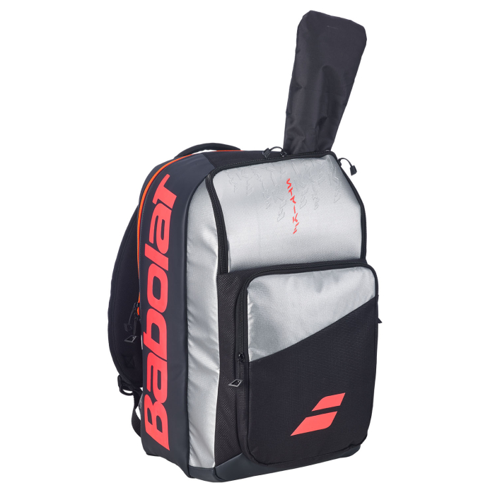 Rucsac Tenis Babolat Pure Strike Gri [4]