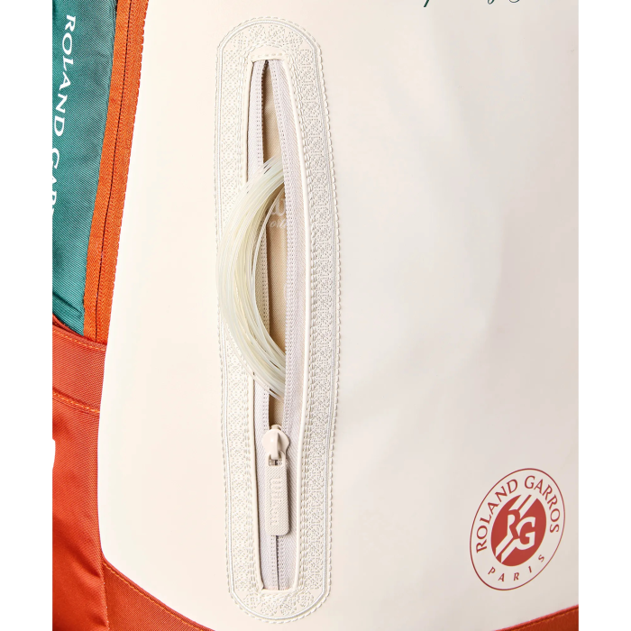 Rucsac Tenis Wilson Roland Garros 2026 Cream [8]