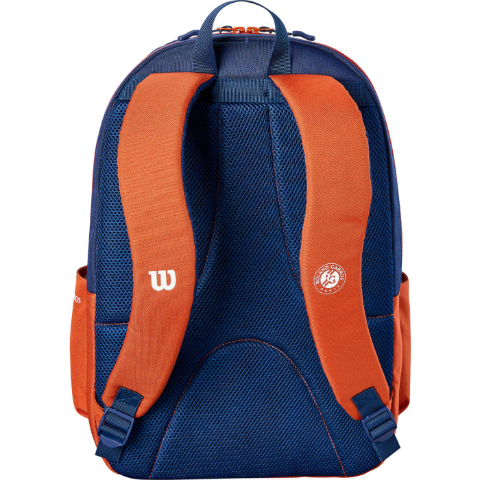 Rucsac Tenis Wilson Roland Garros 2026 Team Clay/Navy [2]