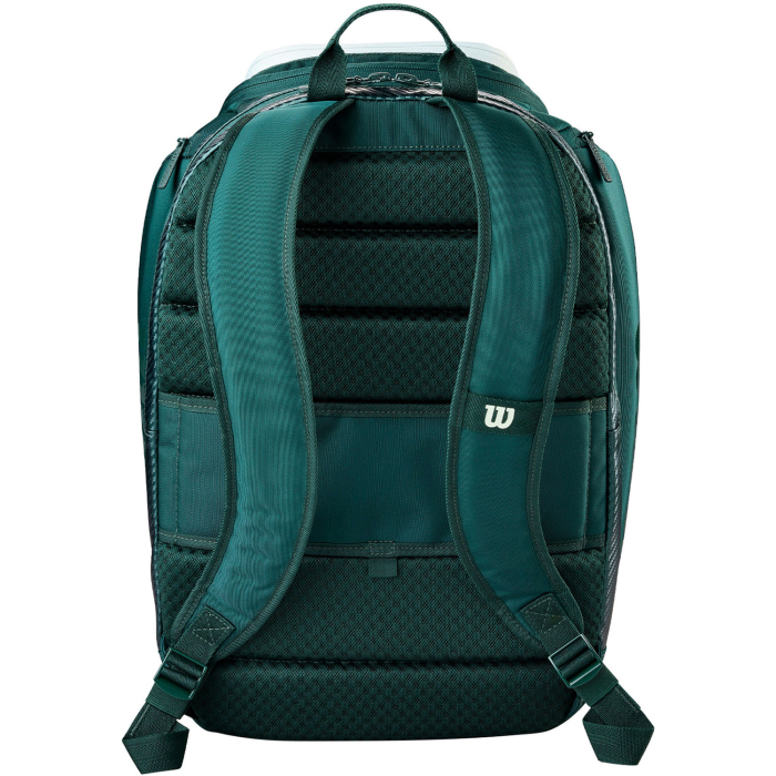 Rucsac Tenis Wilson Super Tour Blade V10 Green [2]