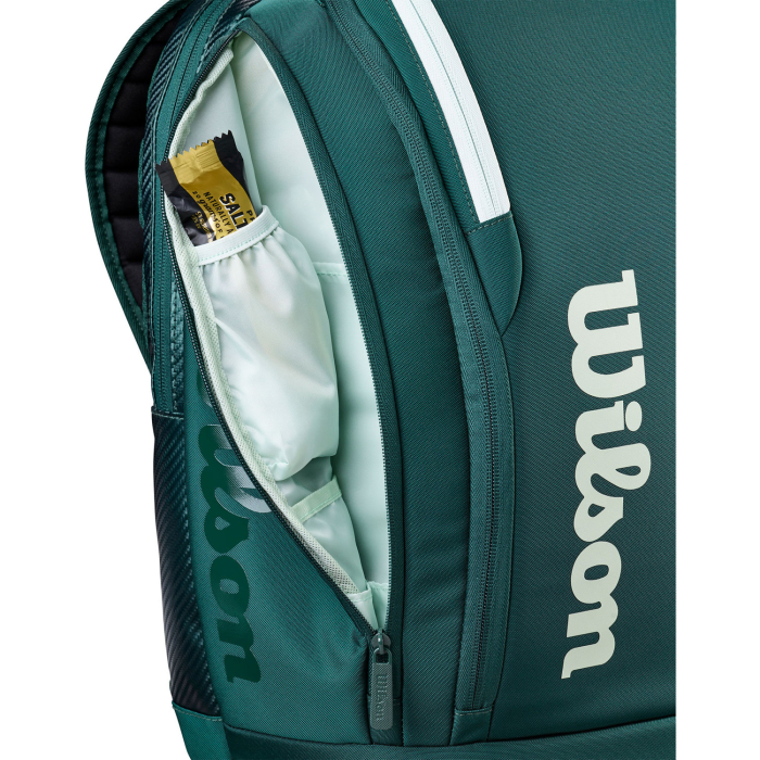 Rucsac Tenis Wilson Super Tour Blade V10 Green [8]