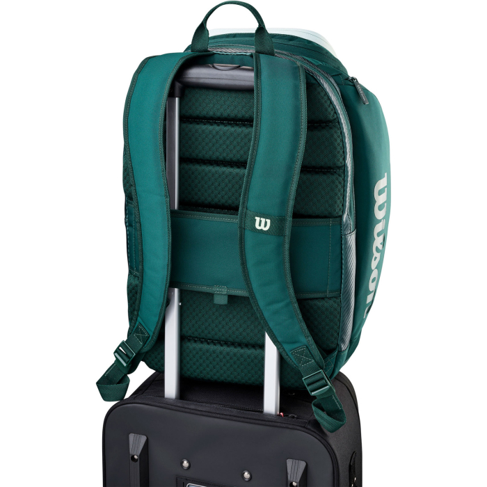 Rucsac Tenis Wilson Super Tour Blade V10 Green [4]
