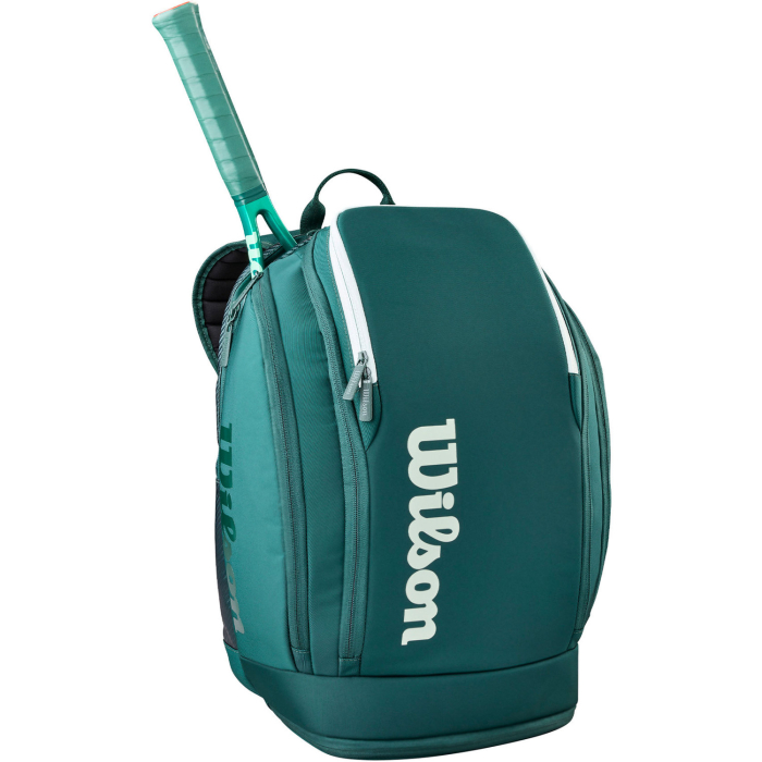 Rucsac Tenis Wilson Super Tour Blade V10 Green [3]