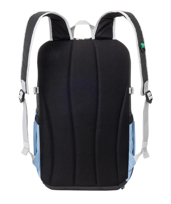 Rucsac Tenis Yonex Club Black/Blue [2]