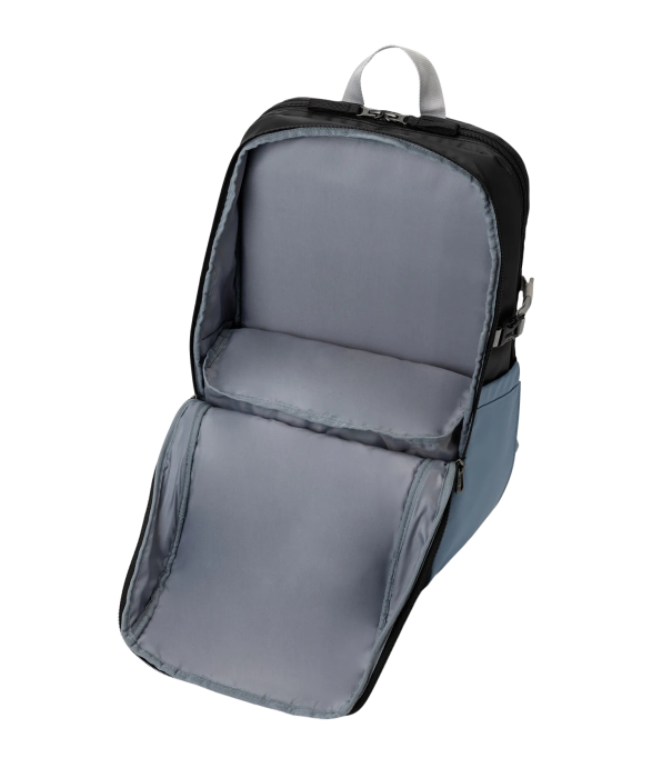 Rucsac Tenis Yonex Club Black/Blue [3]