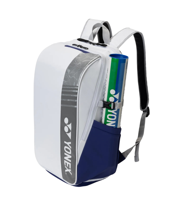 Rucsac Tenis Yonex Club White/Blue [2]