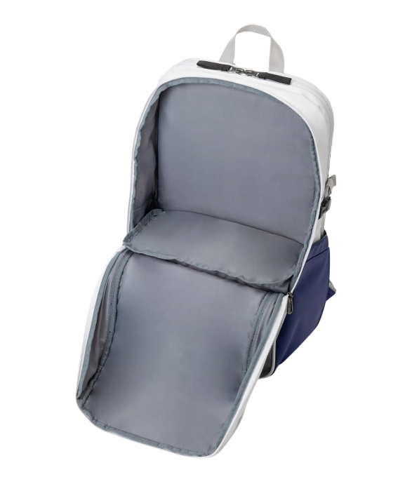 Rucsac Tenis Yonex Club White/Blue [5]