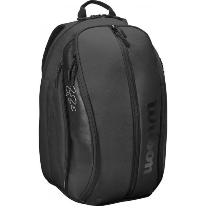 Rucsac Wilson Federer DNA Black [2]