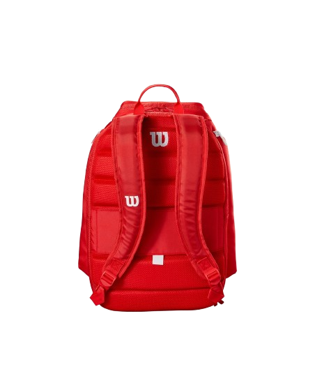 Rucsac Tenis Wilson Super Tour Rosu [3]