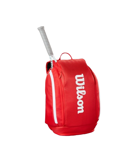 Rucsac Tenis Wilson Super Tour Rosu [2]
