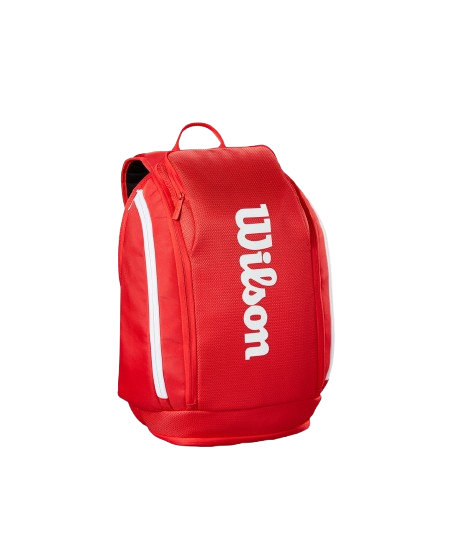 Rucsac Tenis Wilson Super Tour Rosu [4]