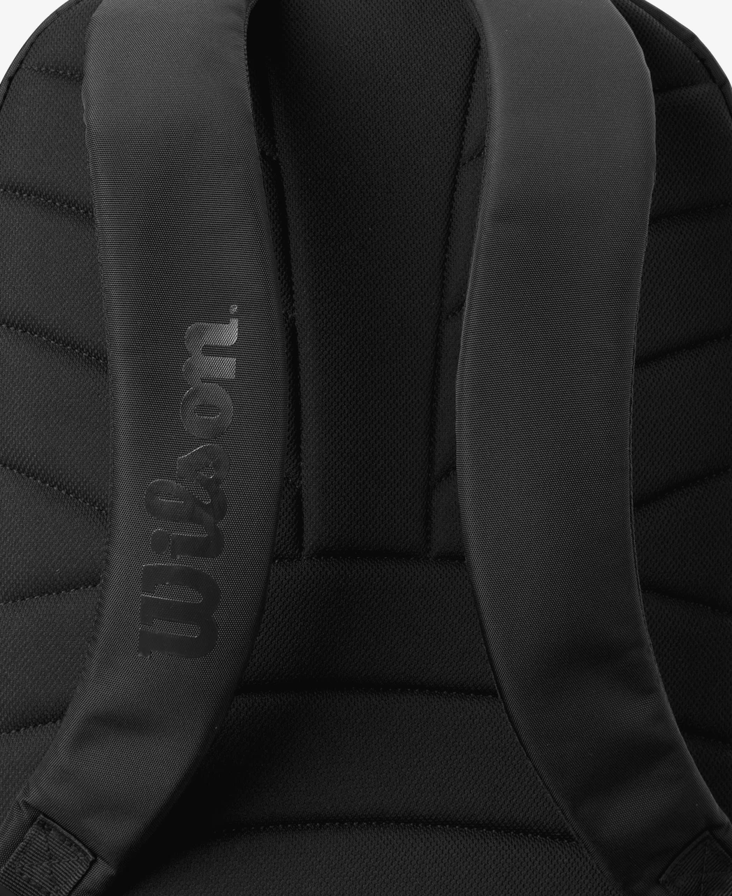 RUCSAC WILSON TENIS NOIR TOUR BLACK [3]
