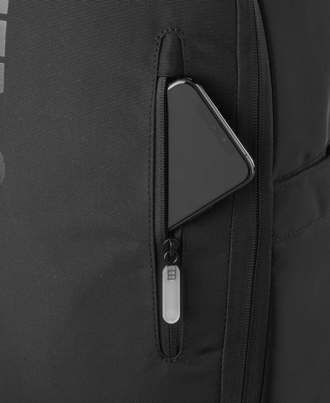 RUCSAC WILSON TENIS NOIR TOUR BLACK [4]