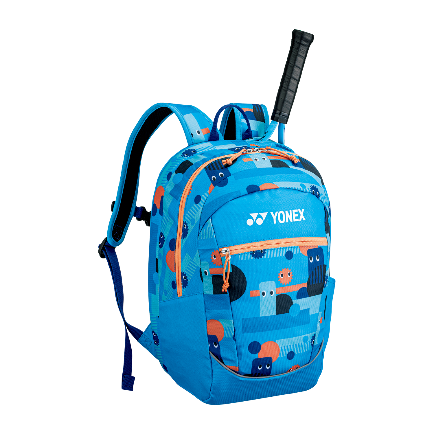 Rucsac Tenis Yonex Junior Ocean Blue [4]