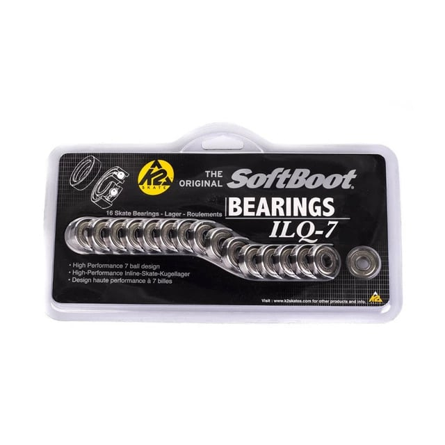 Rulment K2 ILQ 7 Bearing [2]