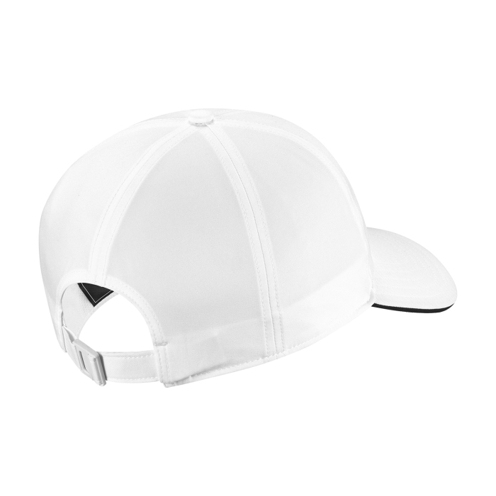 Sapca Adidas Aeroready B-Ball White [2]