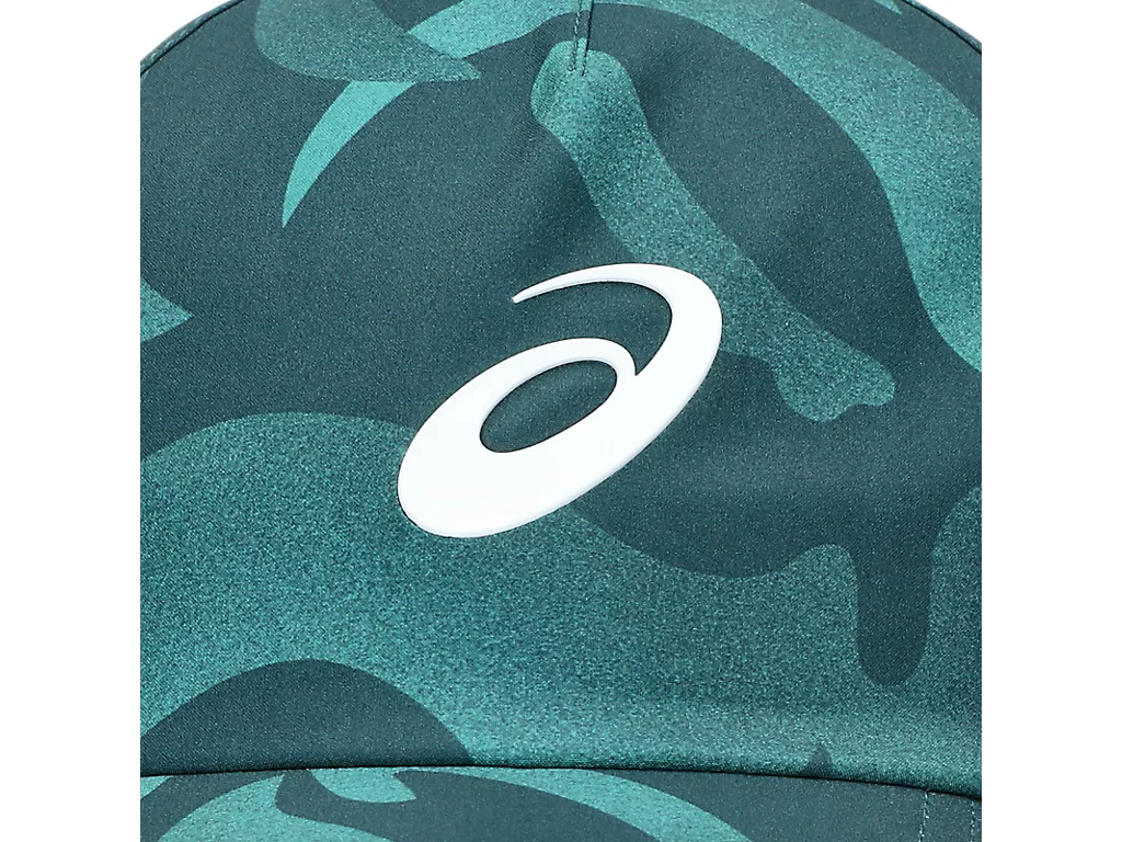 Sapca Asics Graphic Saxon Green [3]