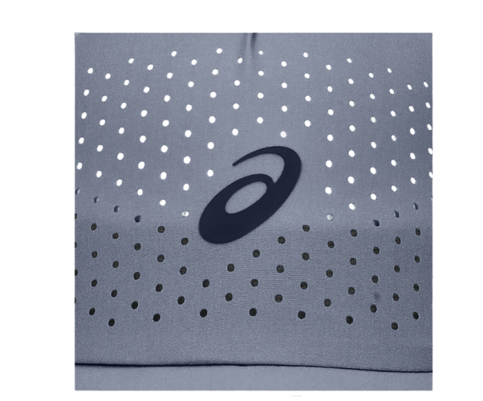 Sapca Asics Performance Grey Blue [3]