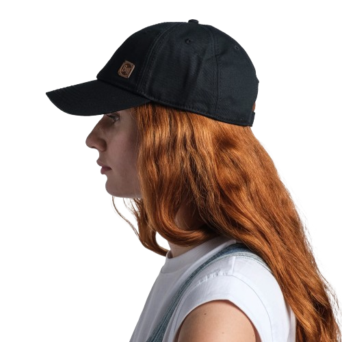 Sapca Buff Baseball Dal Solid Black [3]