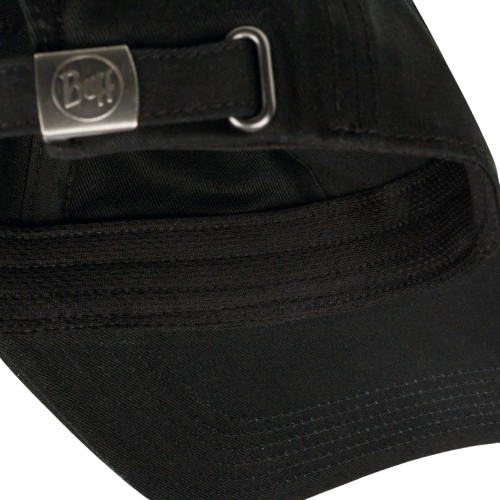 Sapca Buff Baseball Dal Solid Black [5]