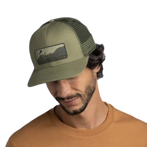 Sapca Buff Explore Trucker Dal Wate Forest [4]