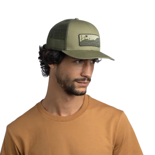 Sapca Buff Explore Trucker Dal Wate Forest [3]