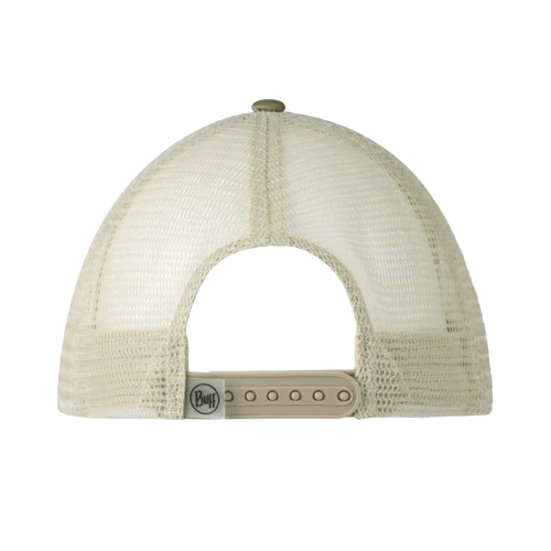 Sapca Buff Trucker Dal Brak Khaki [2]