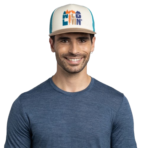 Sapca Buff Trucker Dal Scen Multi [3]