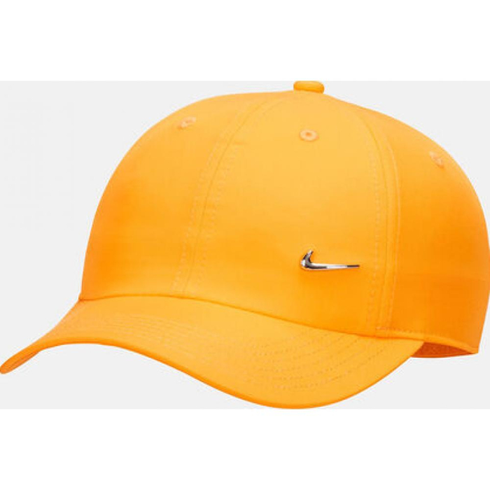SAPCA NIKE JR METAL SWOOSH ORANGE [2]