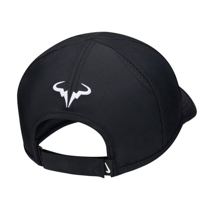 Sapca Nike Rafa Dri-FIT Club Black/White [2]