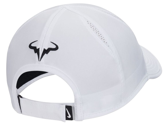 Sapca Nike Rafa Dri-FIT Club White Black [2]