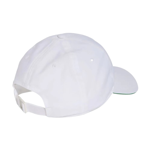 Sapca Tenis Adidas Climacool White Green [3]