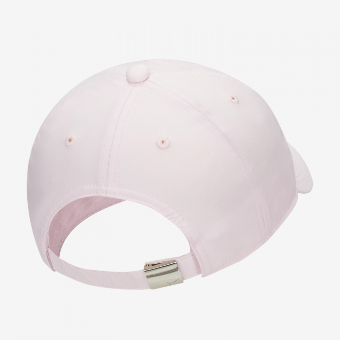 Sapca Tenis Copii Nike Metal Swoosh Roz [2]