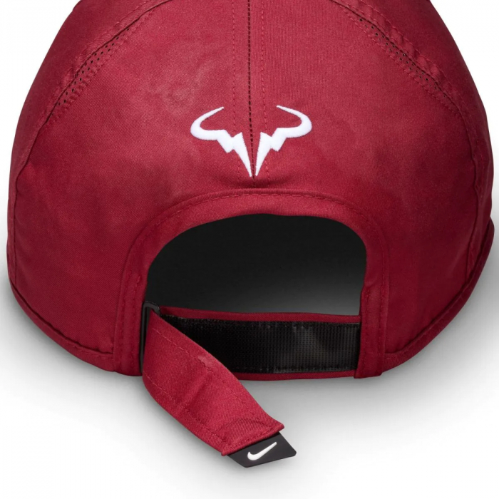 Sapca Tenis Nike Rafa Dri-FIT Club Team Red [6]