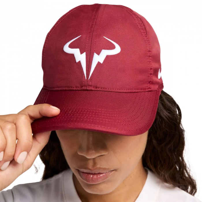 Sapca Tenis Nike Rafa Dri-FIT Club Team Red [4]