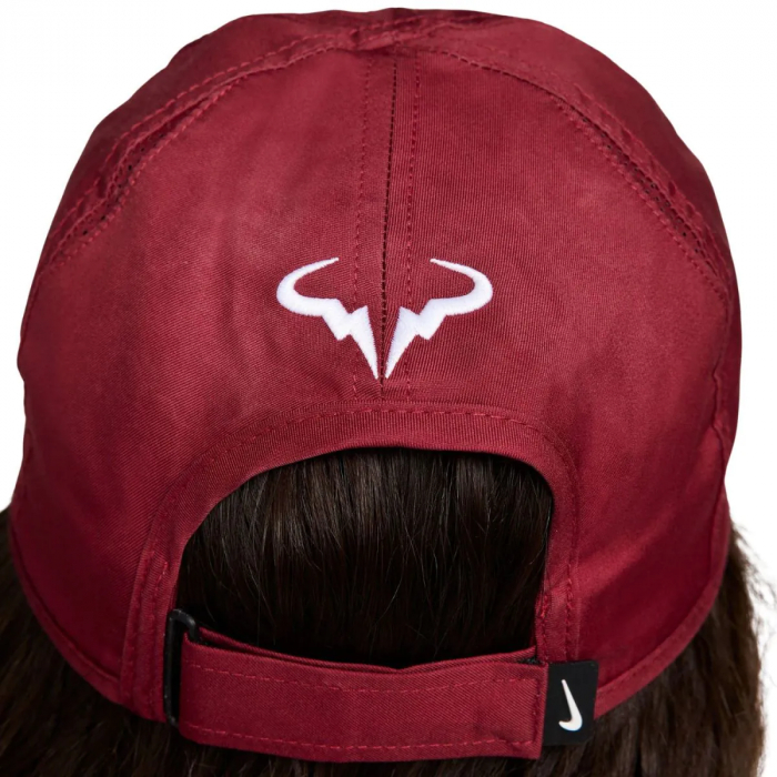 Sapca Tenis Nike Rafa Dri-FIT Club Team Red [8]
