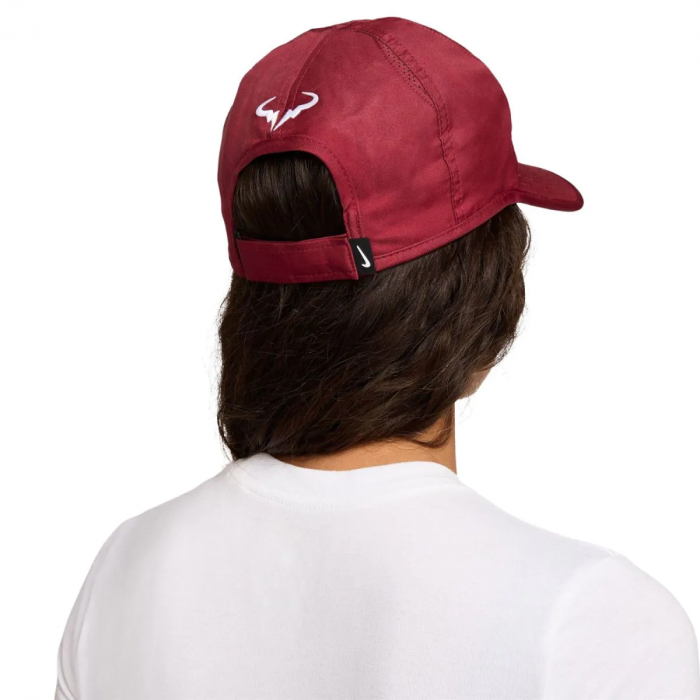 Sapca Tenis Nike Rafa Dri-FIT Club Team Red [7]