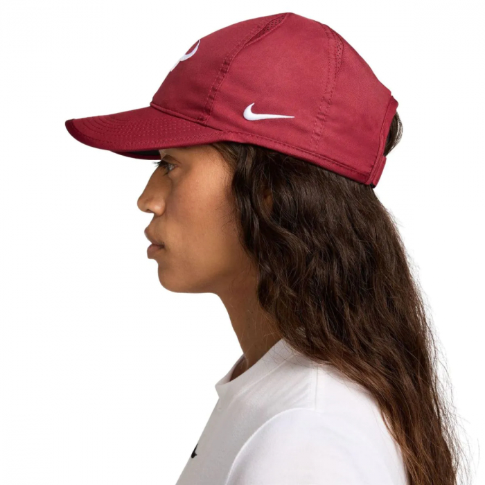 Sapca Tenis Nike Rafa Dri-FIT Club Team Red [3]
