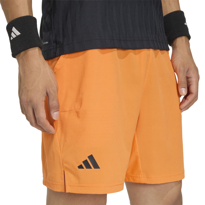 Short Adidas Barbati Climacool Ergo 7in Pure Orange [3]