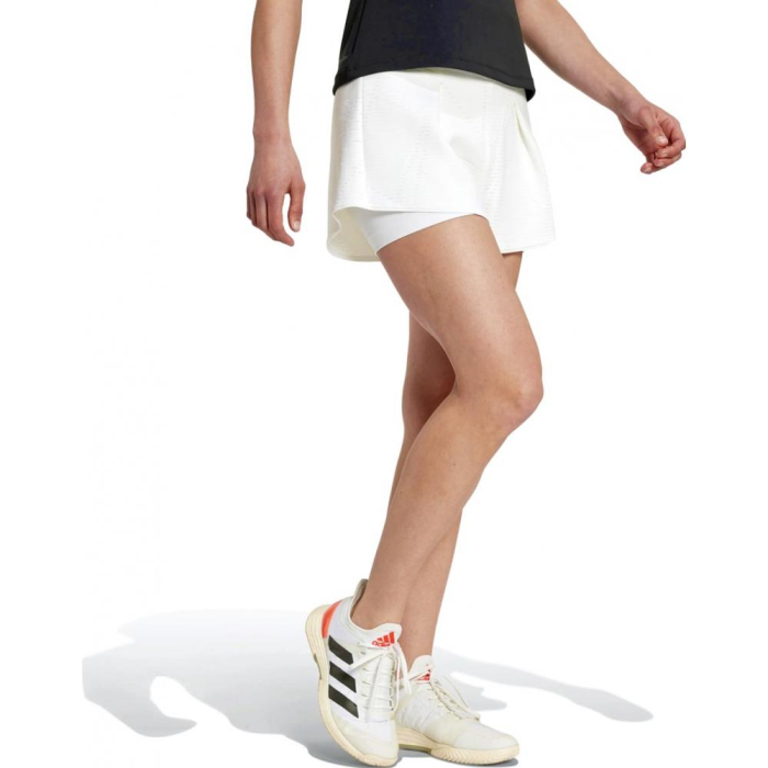 SHORT ADIDAS W LONDON WHITE [5]