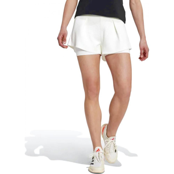 SHORT ADIDAS W LONDON WHITE [2]