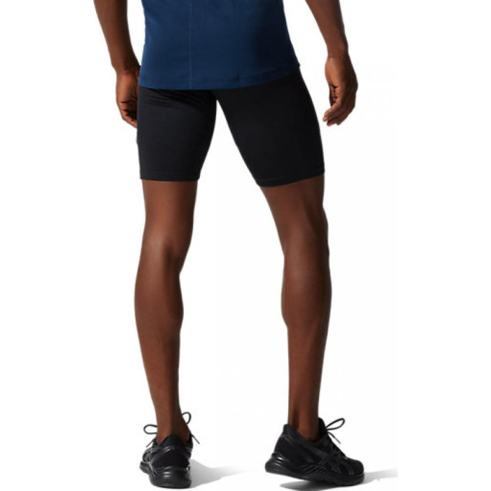 SHORT ALERGARE ASICS CORE SPRINTER BLACK [2]