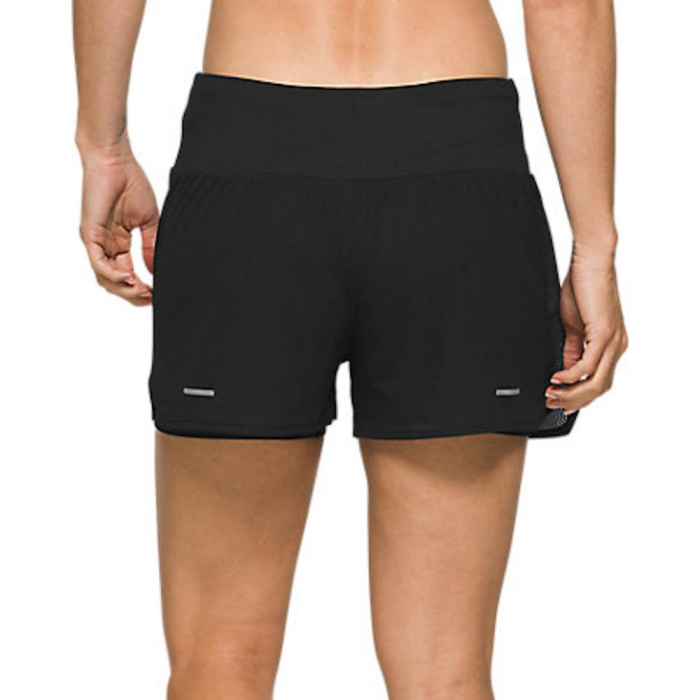 Short alergare Asics VENTILATE 2-N-1 3.5IN PRF Black [2]