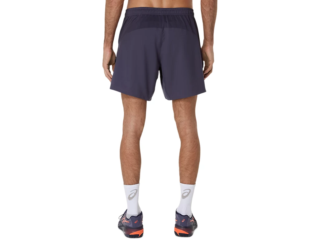 Short Asics Barbati Match 7In Indigo Fog [2]