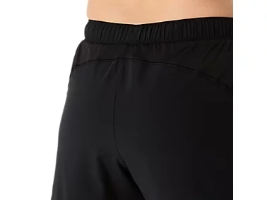 Pantaloni Asics Femei Court 2in1 Black [6]