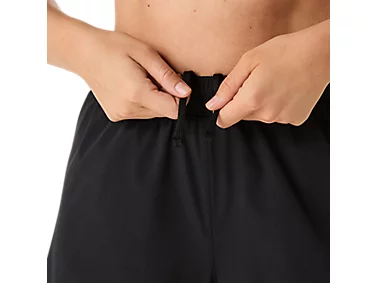 Pantaloni Asics Femei Court 2in1 Black [5]